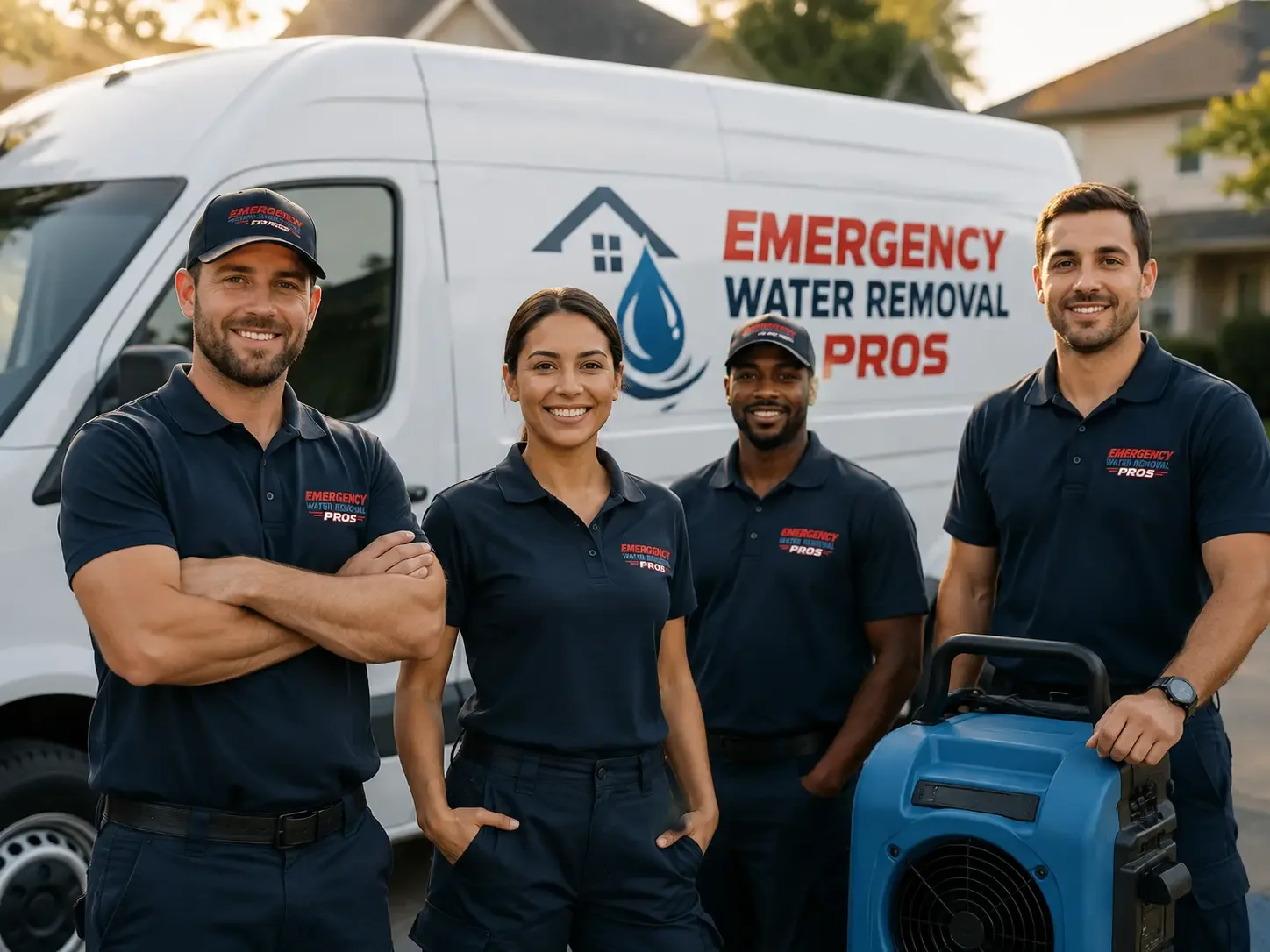 Emergency Water Removal company in Brussels, WI